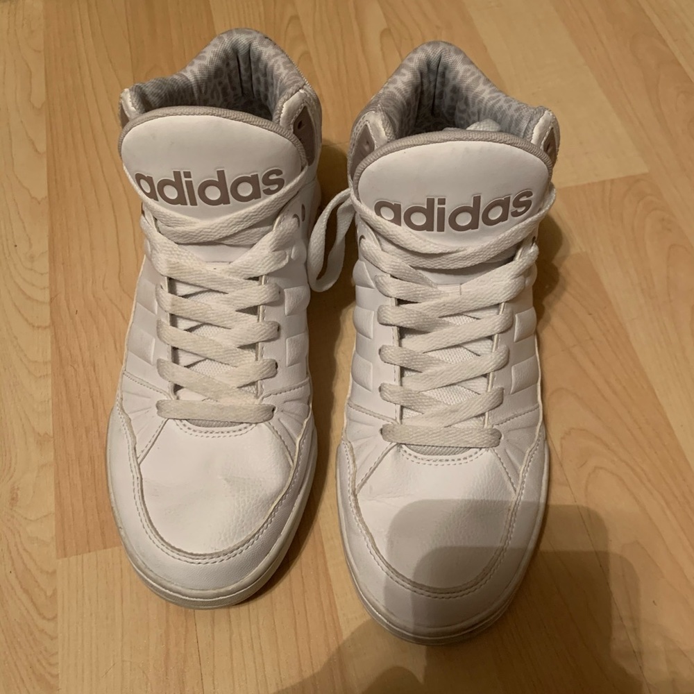 Adidas high tops